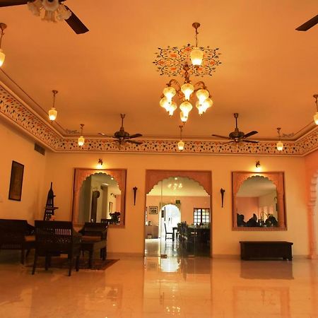 The Shergarh Sawai Madhopur Eksteriør bilde