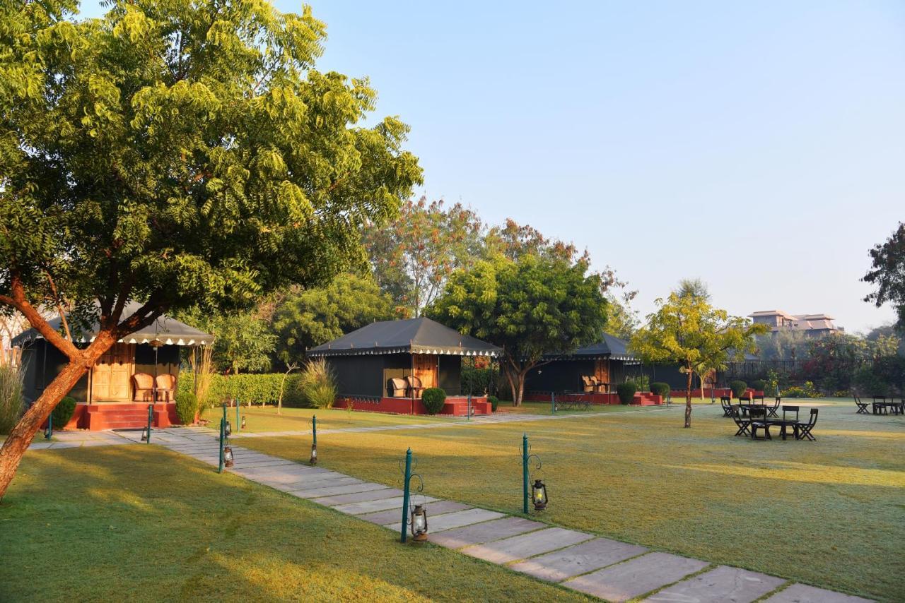The Shergarh Sawai Madhopur Eksteriør bilde