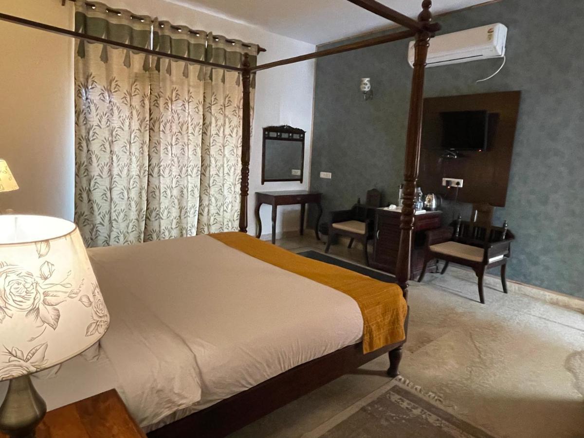 The Shergarh Sawai Madhopur Eksteriør bilde