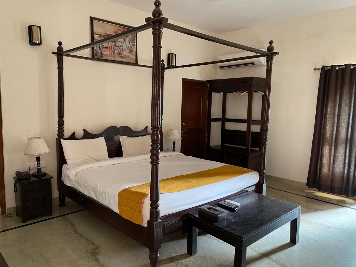 The Shergarh Sawai Madhopur Eksteriør bilde