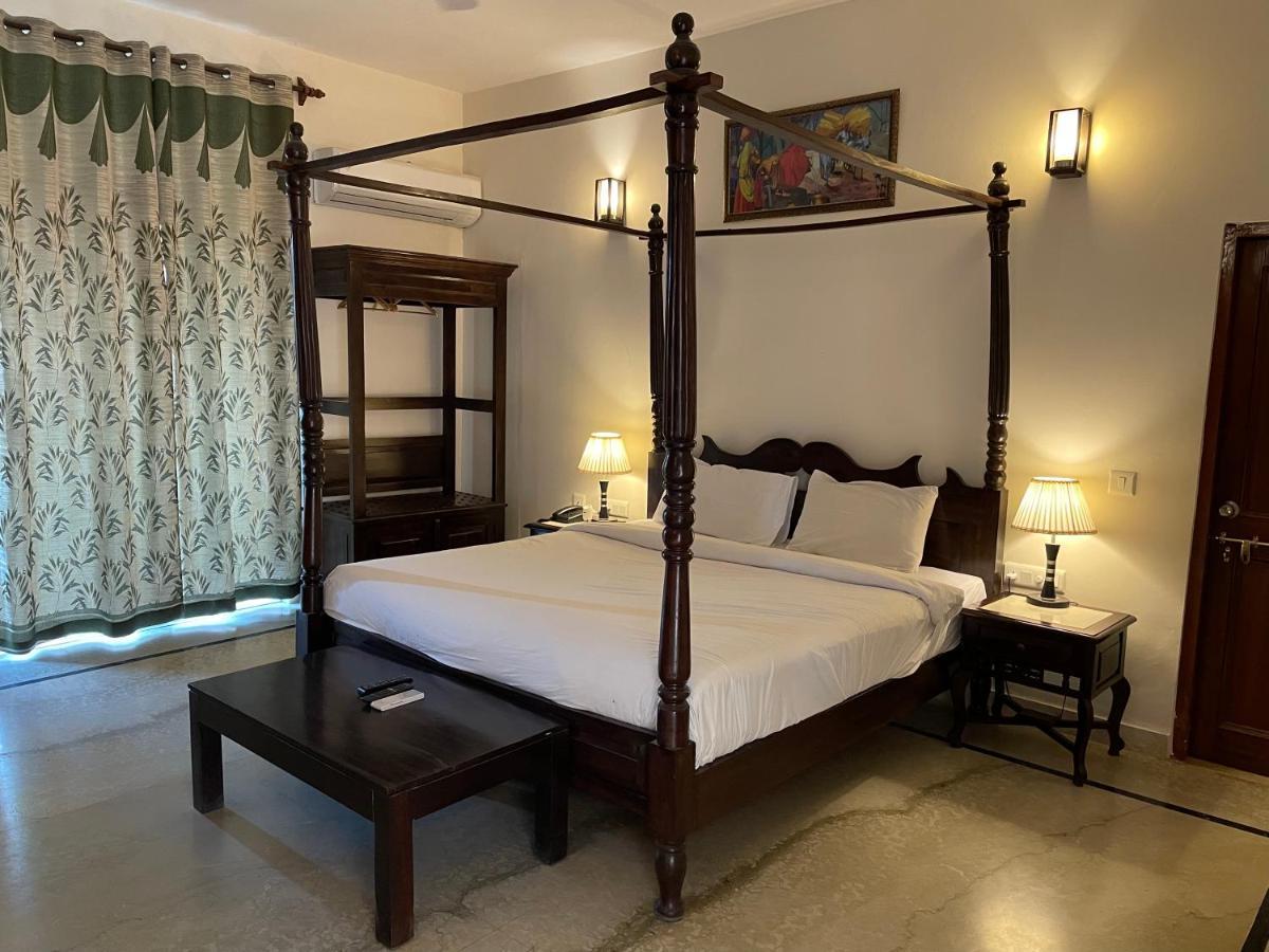 The Shergarh Sawai Madhopur Eksteriør bilde
