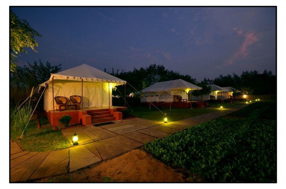 The Shergarh Sawai Madhopur Eksteriør bilde