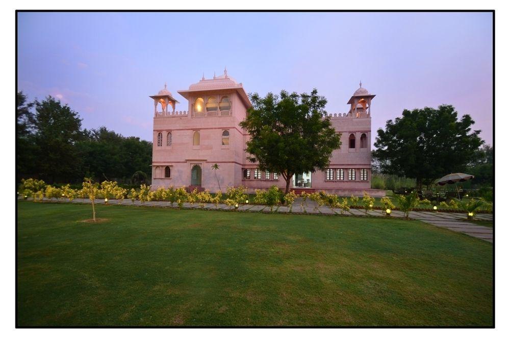 The Shergarh Sawai Madhopur Eksteriør bilde