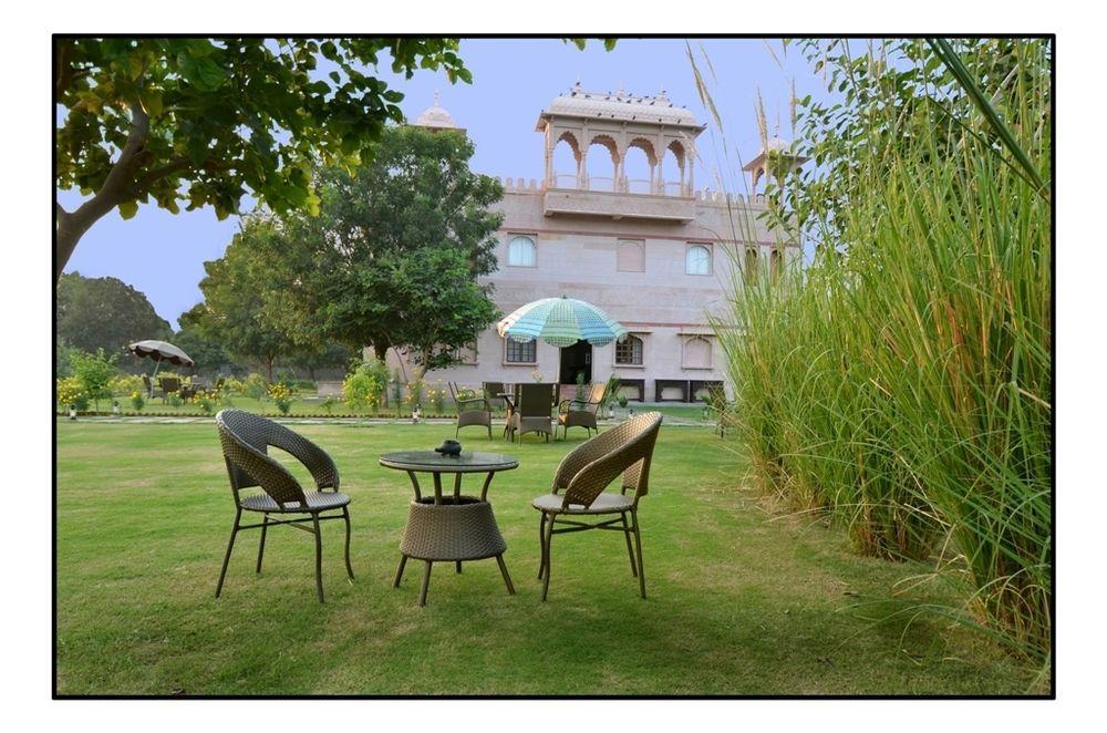 The Shergarh Sawai Madhopur Eksteriør bilde