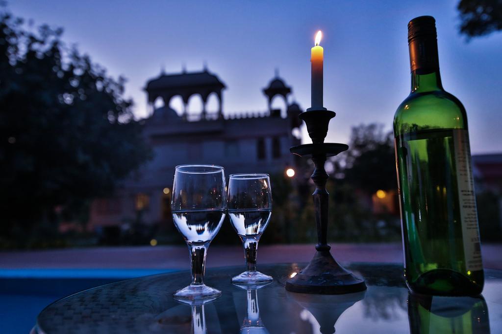 The Shergarh Sawai Madhopur Eksteriør bilde