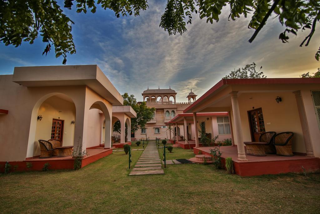 The Shergarh Sawai Madhopur Eksteriør bilde