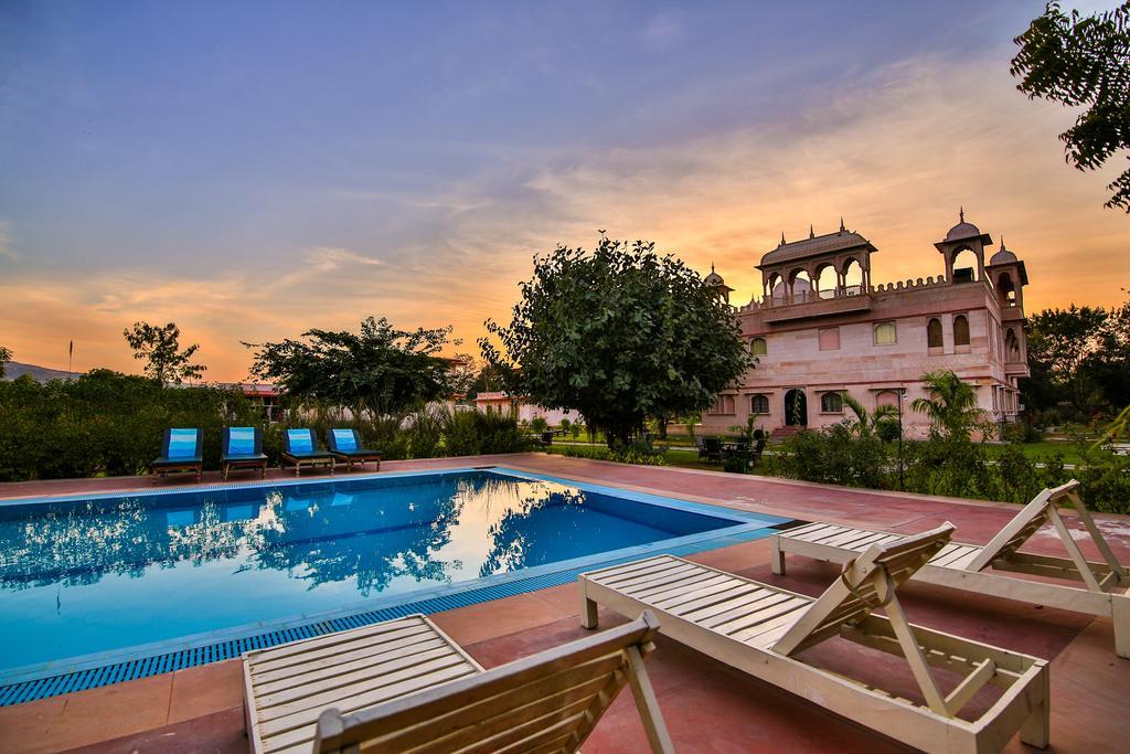 The Shergarh Sawai Madhopur Eksteriør bilde