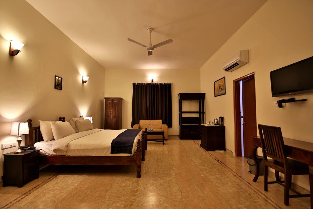 The Shergarh Sawai Madhopur Eksteriør bilde