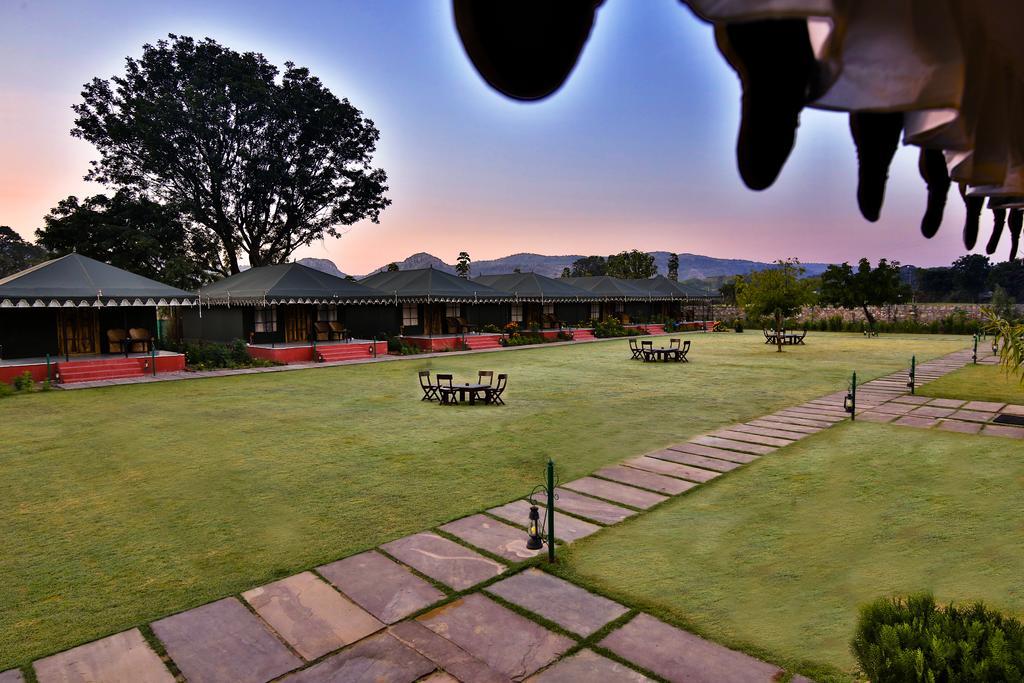 The Shergarh Sawai Madhopur Eksteriør bilde