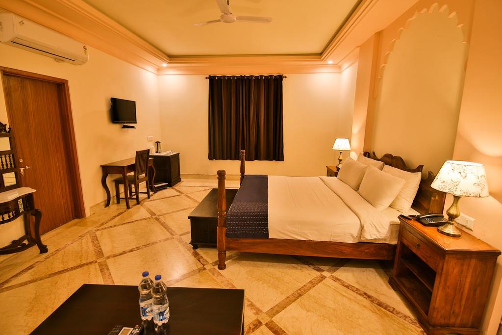 The Shergarh Sawai Madhopur Eksteriør bilde