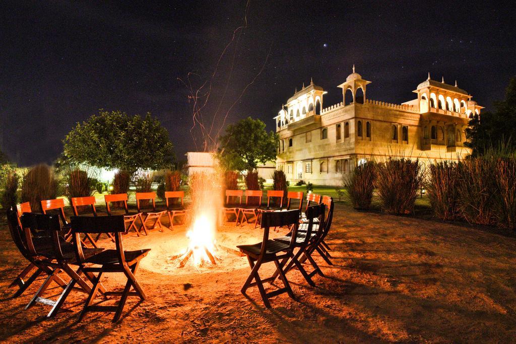 The Shergarh Sawai Madhopur Eksteriør bilde