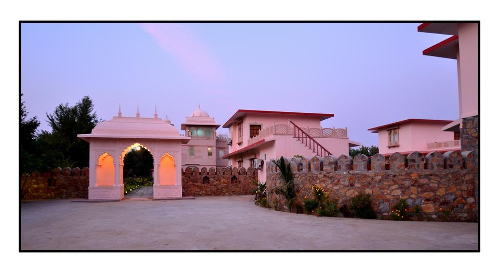 The Shergarh Sawai Madhopur Eksteriør bilde