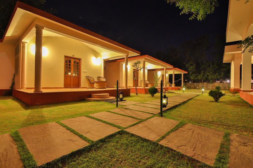The Shergarh Sawai Madhopur Eksteriør bilde