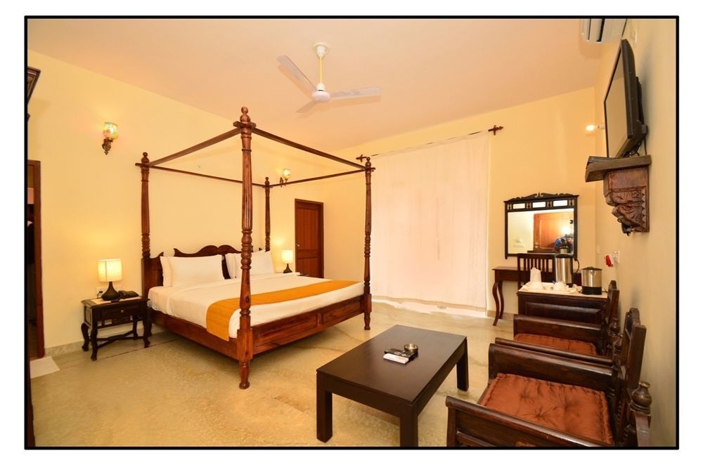 The Shergarh Sawai Madhopur Eksteriør bilde