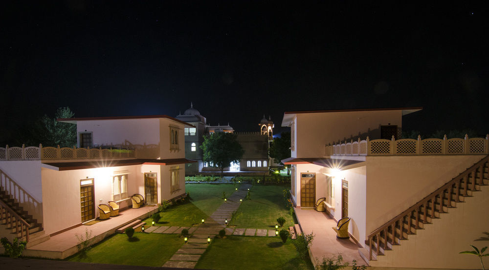 The Shergarh Sawai Madhopur Eksteriør bilde