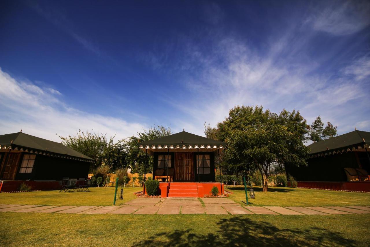 The Shergarh Sawai Madhopur Eksteriør bilde